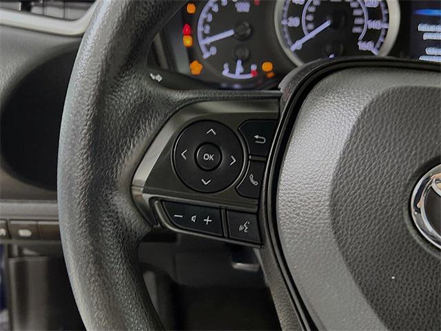 used 2022 Toyota Corolla car, priced at $19,522