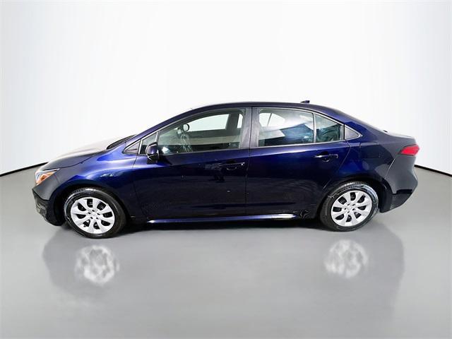 used 2022 Toyota Corolla car, priced at $19,522