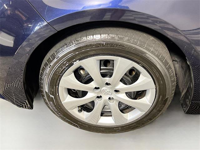used 2022 Toyota Corolla car, priced at $19,522
