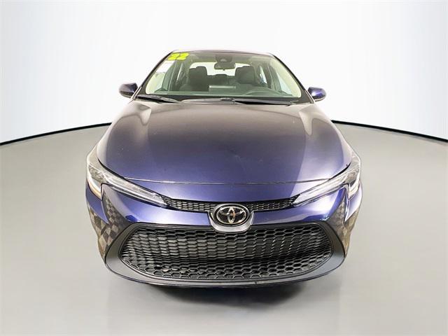 used 2022 Toyota Corolla car, priced at $19,522