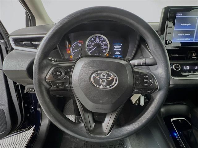 used 2022 Toyota Corolla car, priced at $19,522