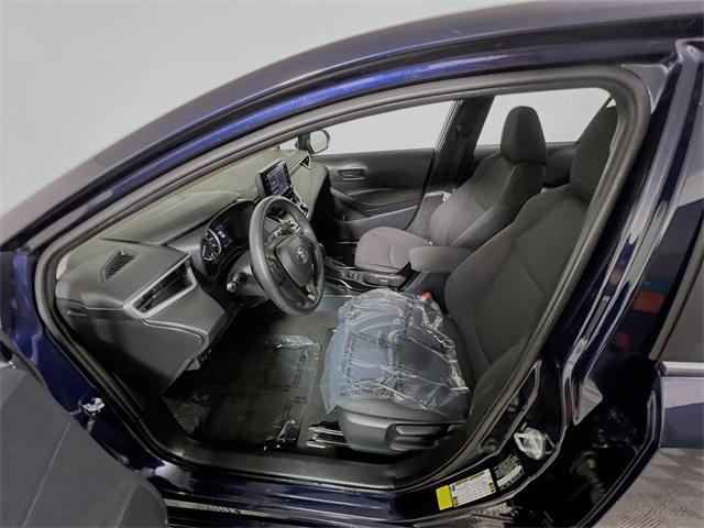 used 2022 Toyota Corolla car, priced at $19,522
