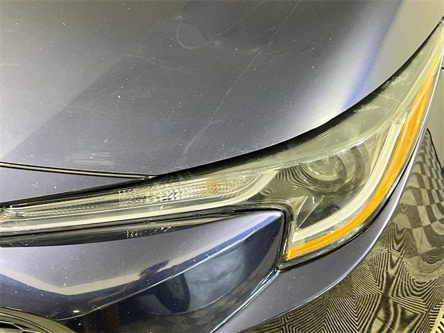 used 2022 Toyota Corolla car, priced at $19,522