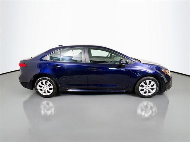 used 2022 Toyota Corolla car, priced at $19,522