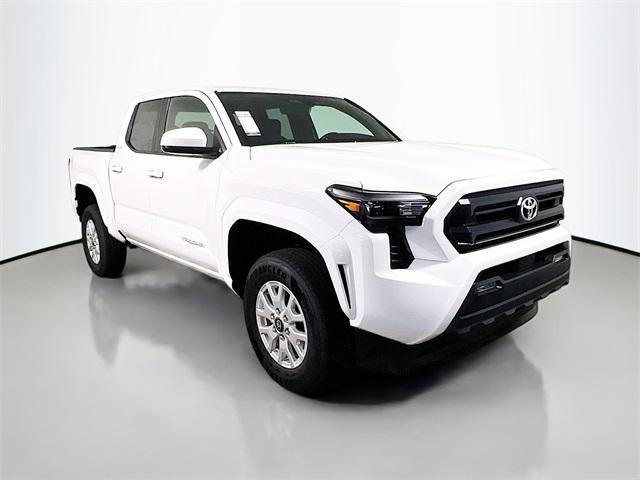 new 2025 Toyota Tacoma car