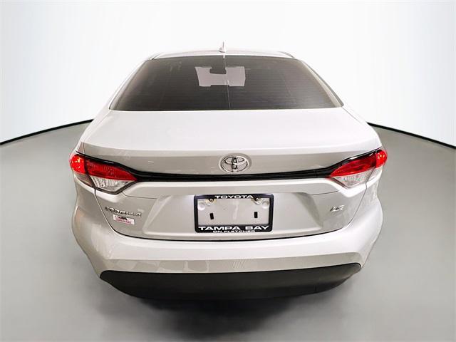 used 2024 Toyota Corolla car, priced at $20,709