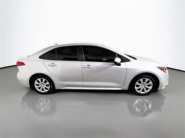 used 2024 Toyota Corolla car, priced at $20,709