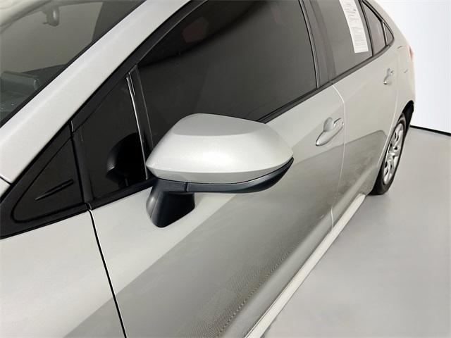 used 2024 Toyota Corolla car, priced at $20,709