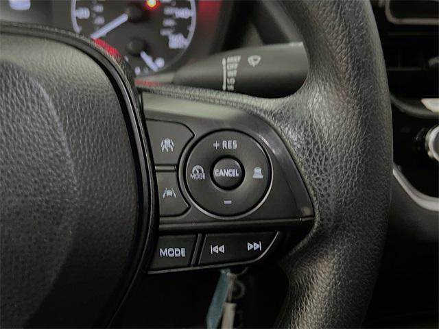 used 2024 Toyota Corolla car, priced at $20,709