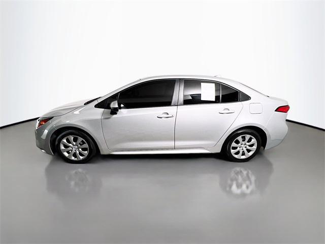 used 2024 Toyota Corolla car, priced at $20,709