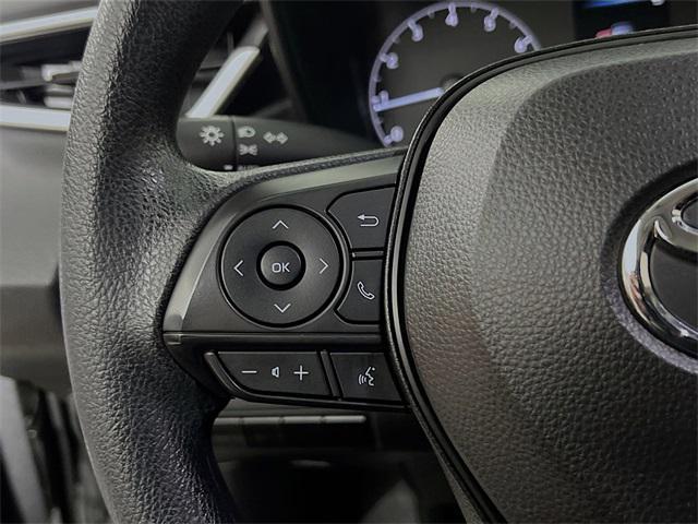 used 2024 Toyota Corolla car, priced at $20,709