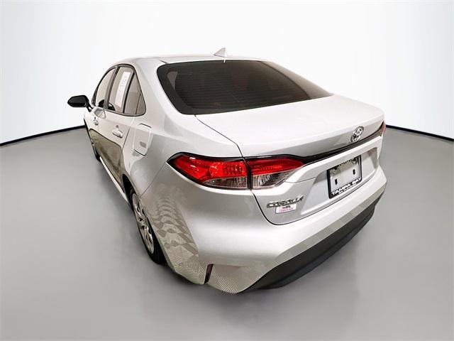 used 2024 Toyota Corolla car, priced at $20,709