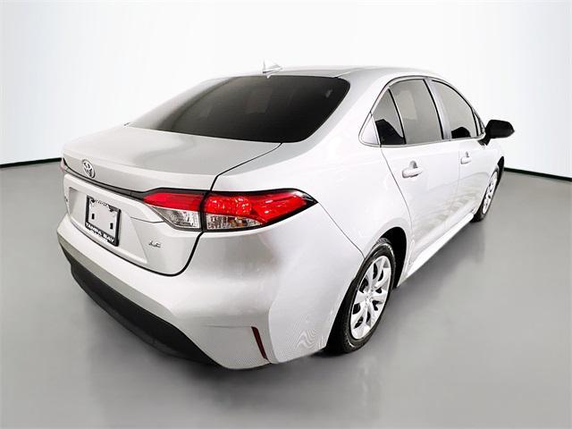 used 2024 Toyota Corolla car, priced at $20,709