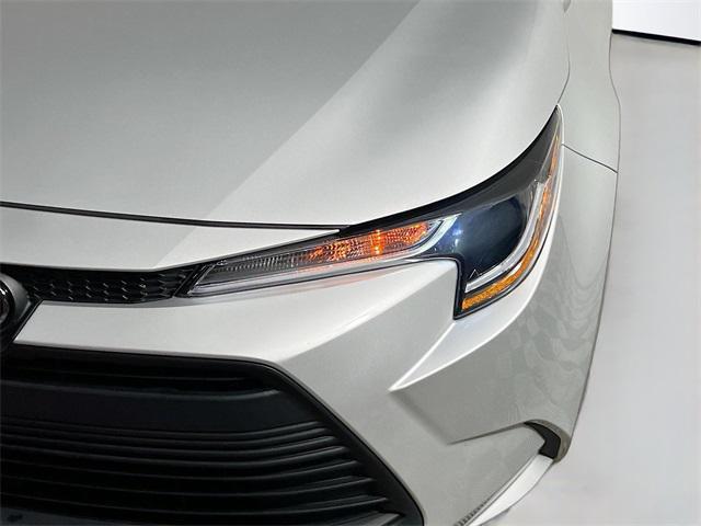 used 2024 Toyota Corolla car, priced at $20,709