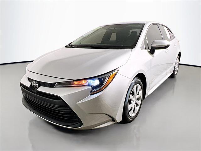 used 2024 Toyota Corolla car, priced at $20,709