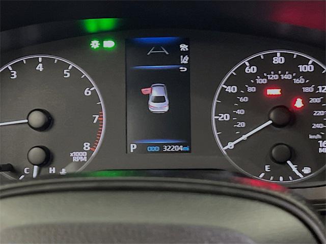 used 2024 Toyota Corolla car, priced at $20,709