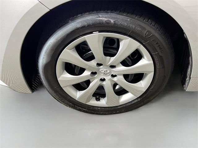 used 2024 Toyota Corolla car, priced at $20,709