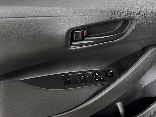 used 2024 Toyota Corolla car, priced at $20,709