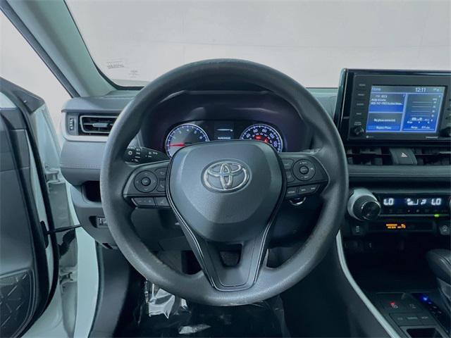 used 2021 Toyota RAV4 car, priced at $23,363