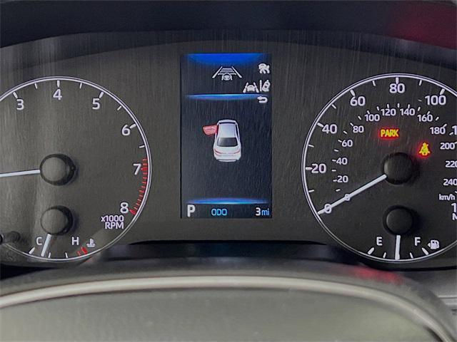 new 2025 Toyota Corolla car, priced at $25,821