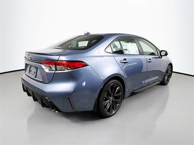 new 2025 Toyota Corolla car, priced at $25,821