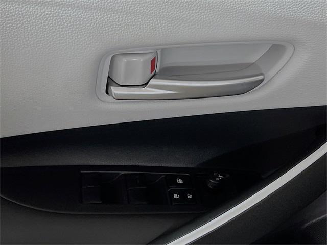 new 2025 Toyota Corolla car, priced at $25,821