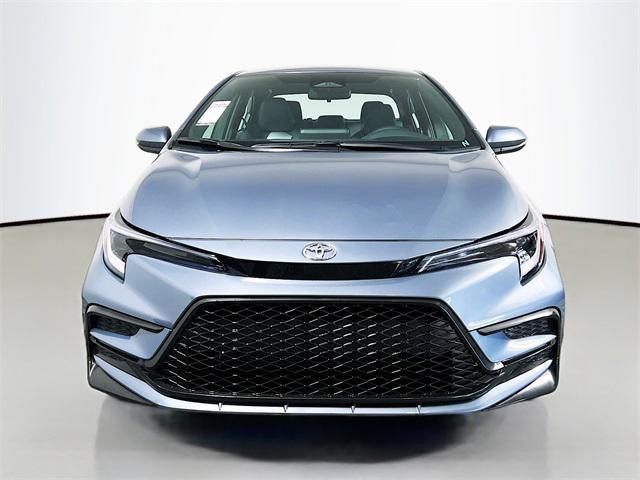 new 2025 Toyota Corolla car, priced at $25,821