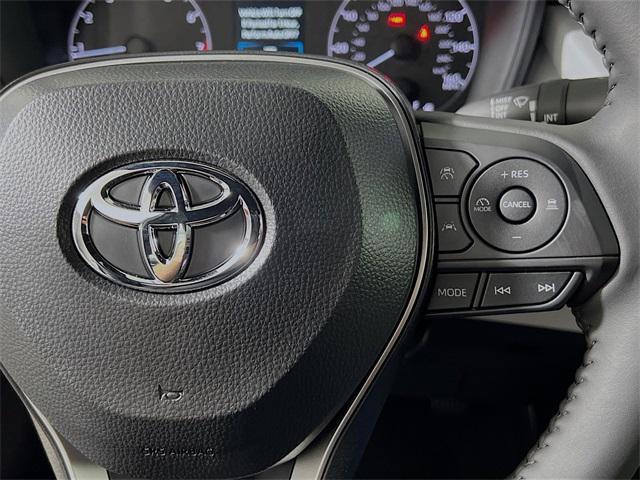 new 2025 Toyota Corolla car, priced at $25,821