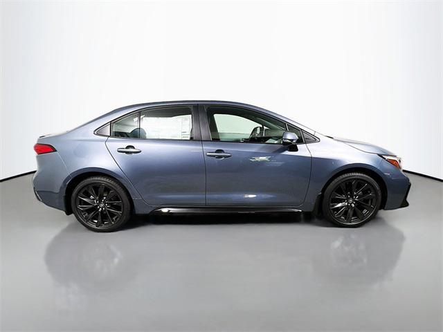 new 2025 Toyota Corolla car, priced at $25,821