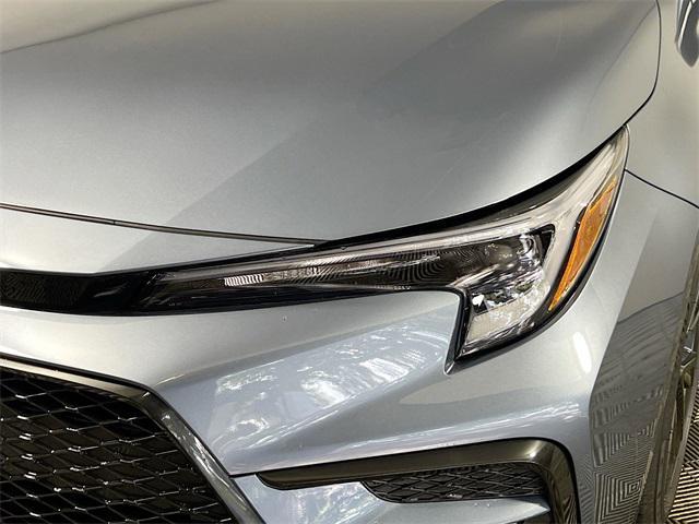 new 2025 Toyota Corolla car, priced at $25,821