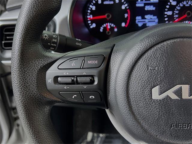 used 2023 Kia Rio car, priced at $14,111