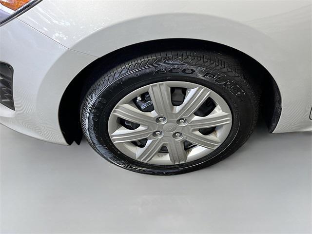 used 2023 Kia Rio car, priced at $14,111