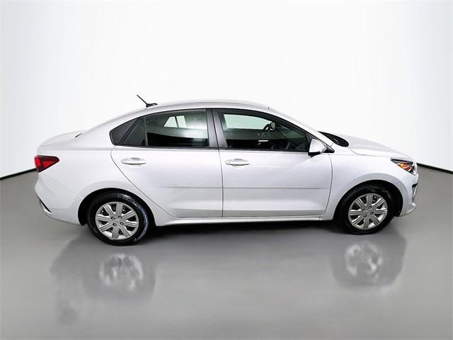 used 2023 Kia Rio car, priced at $14,111