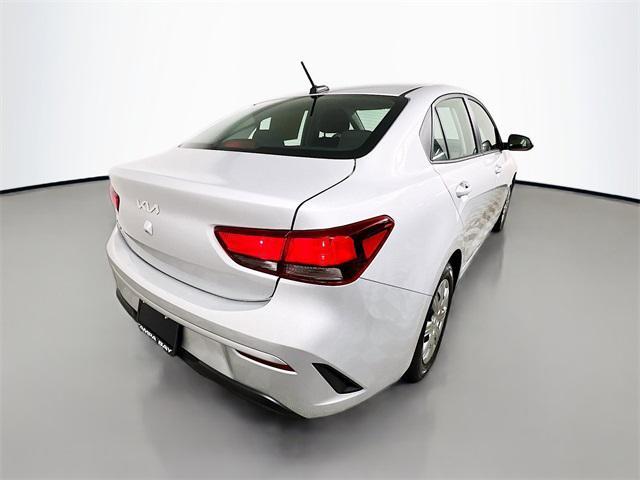 used 2023 Kia Rio car, priced at $14,111