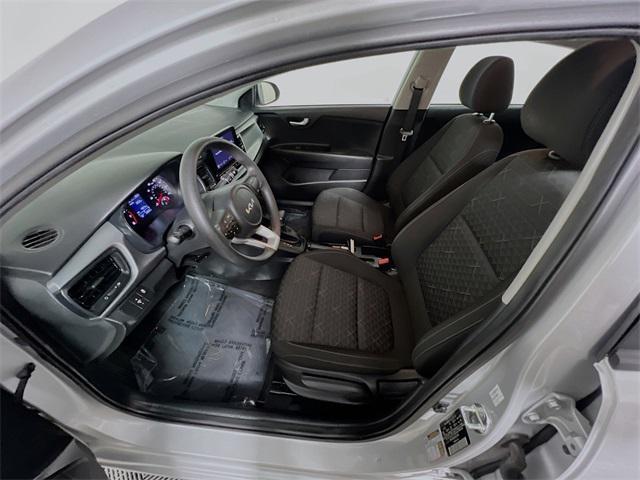 used 2023 Kia Rio car, priced at $14,111