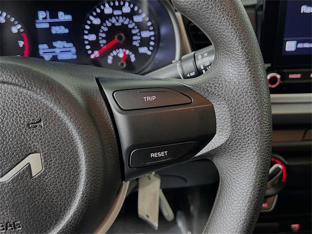 used 2023 Kia Rio car, priced at $14,111