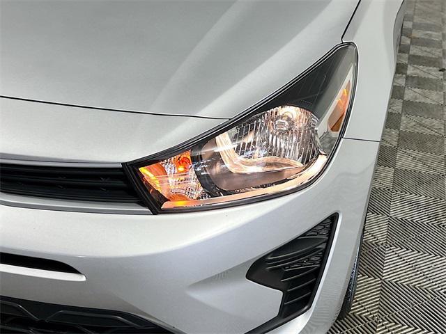 used 2023 Kia Rio car, priced at $14,111
