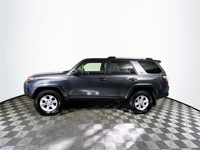 used 2023 Toyota 4Runner car, priced at $37,825