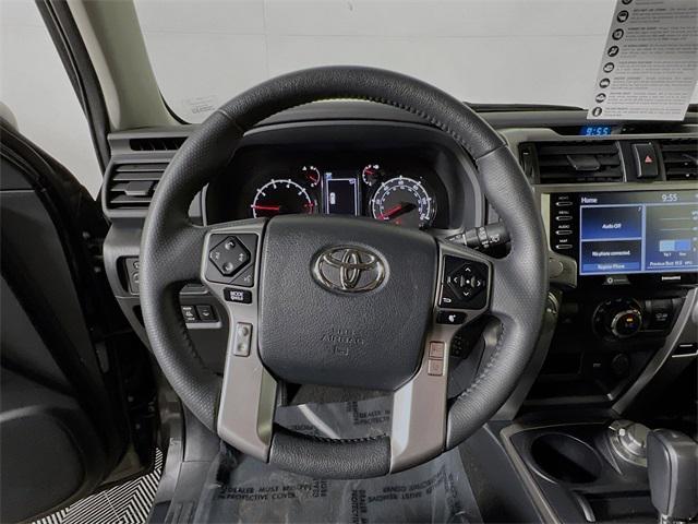 used 2023 Toyota 4Runner car, priced at $37,825