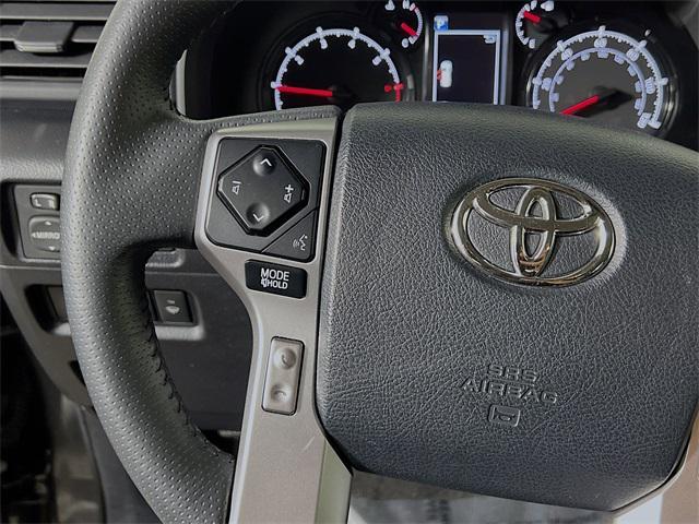 used 2023 Toyota 4Runner car, priced at $37,825