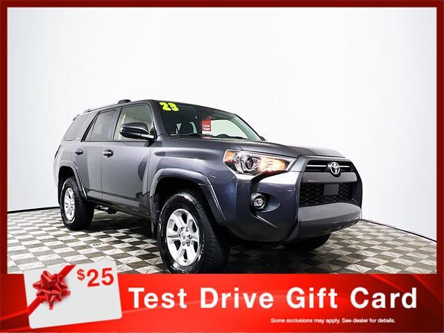 used 2023 Toyota 4Runner car, priced at $37,825