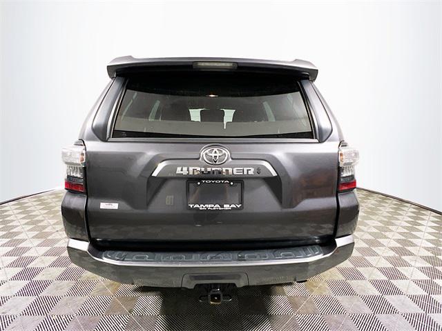 used 2023 Toyota 4Runner car, priced at $37,825