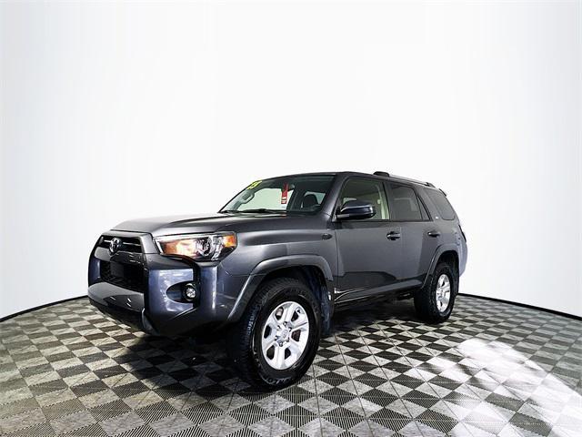 used 2023 Toyota 4Runner car, priced at $37,825