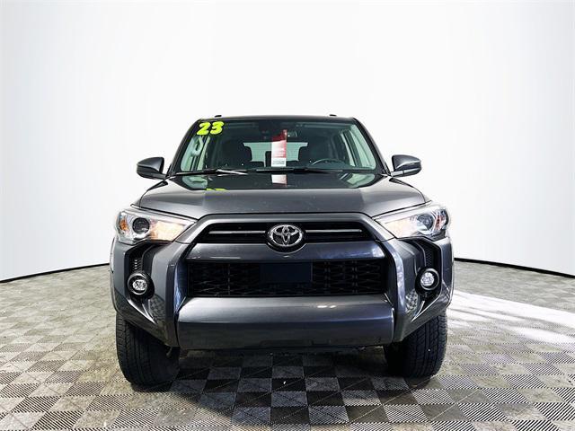 used 2023 Toyota 4Runner car, priced at $37,825