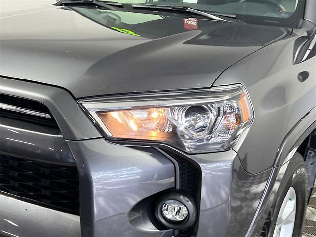 used 2023 Toyota 4Runner car, priced at $37,825