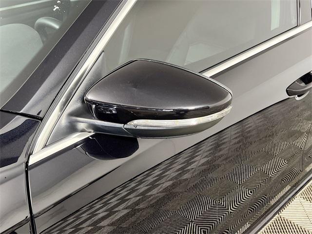 used 2018 Volkswagen Passat car, priced at $14,838