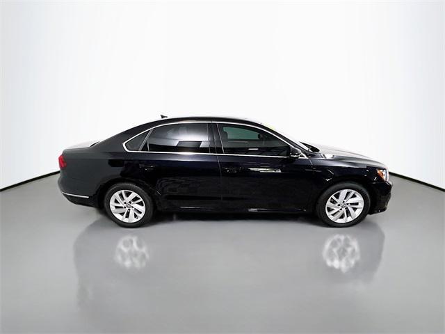 used 2018 Volkswagen Passat car, priced at $14,838