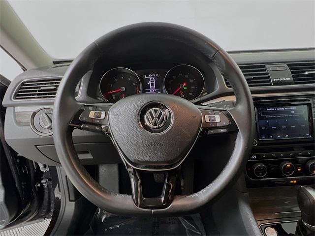 used 2018 Volkswagen Passat car, priced at $14,838