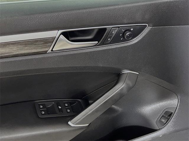used 2018 Volkswagen Passat car, priced at $14,838