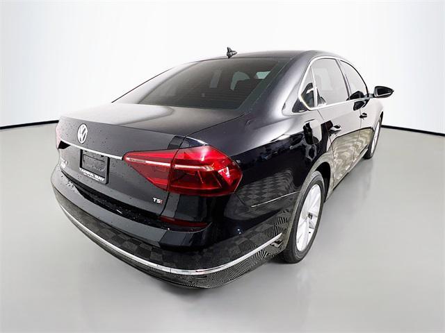 used 2018 Volkswagen Passat car, priced at $14,838